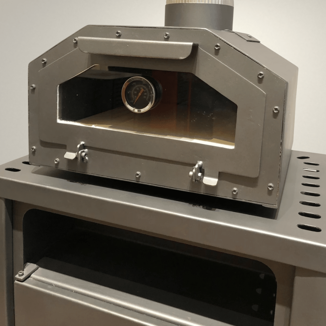 Horno Pizzero Universal - Magna