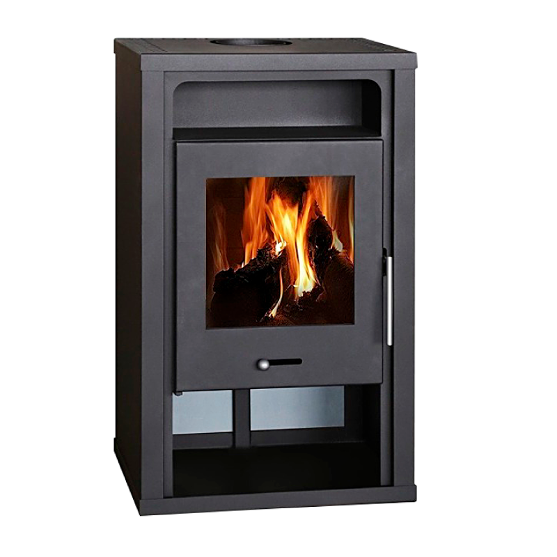 Estufa a Leña ECOMÁXIMA 8,5kw - Vivion