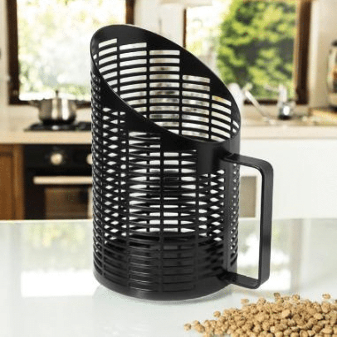 Jarra para Pellets