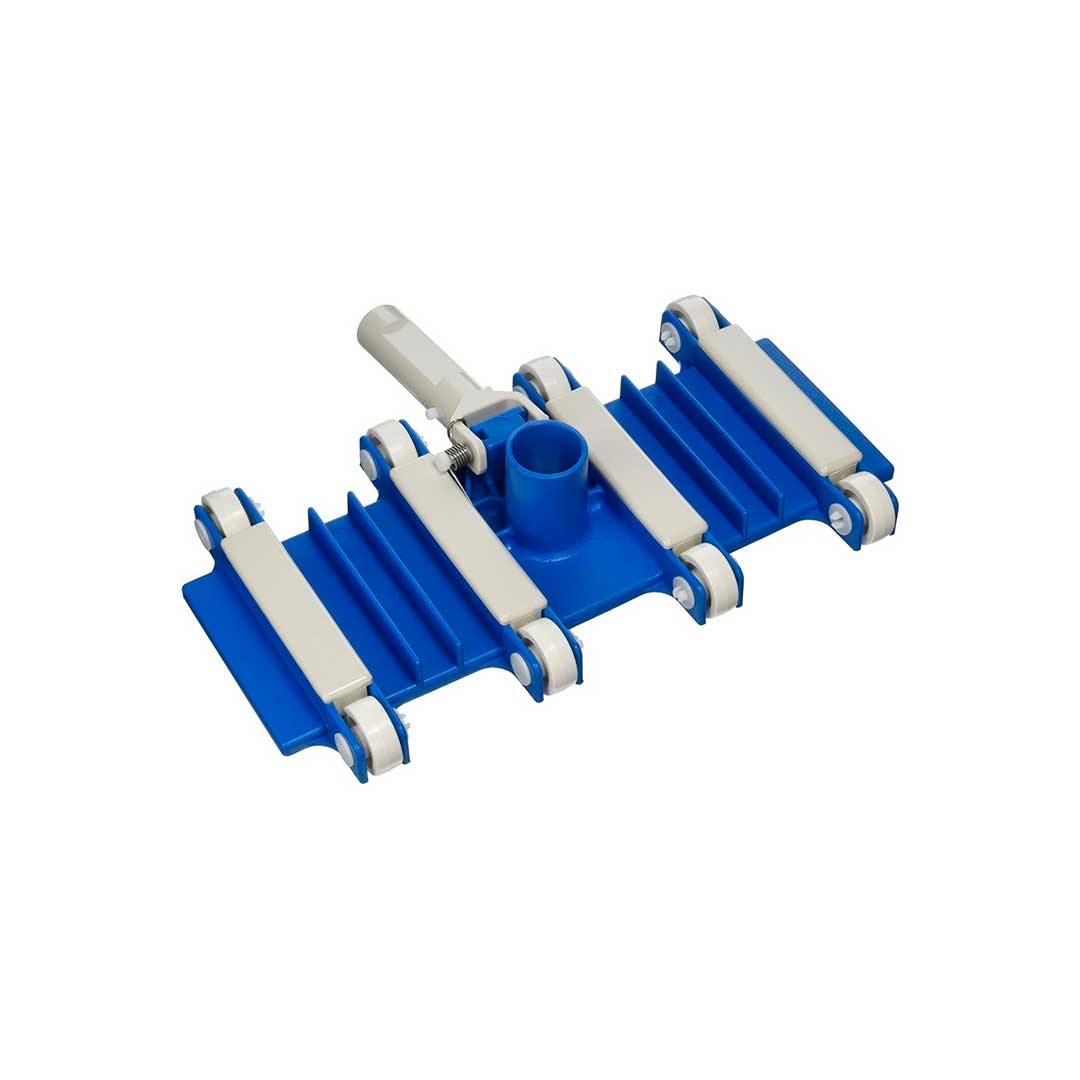 Aspiradora para Piscina 8 Ruedas