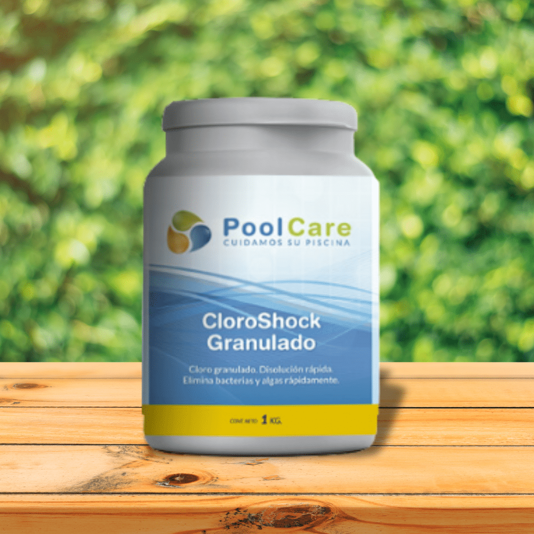Cloroshock para Piscinas