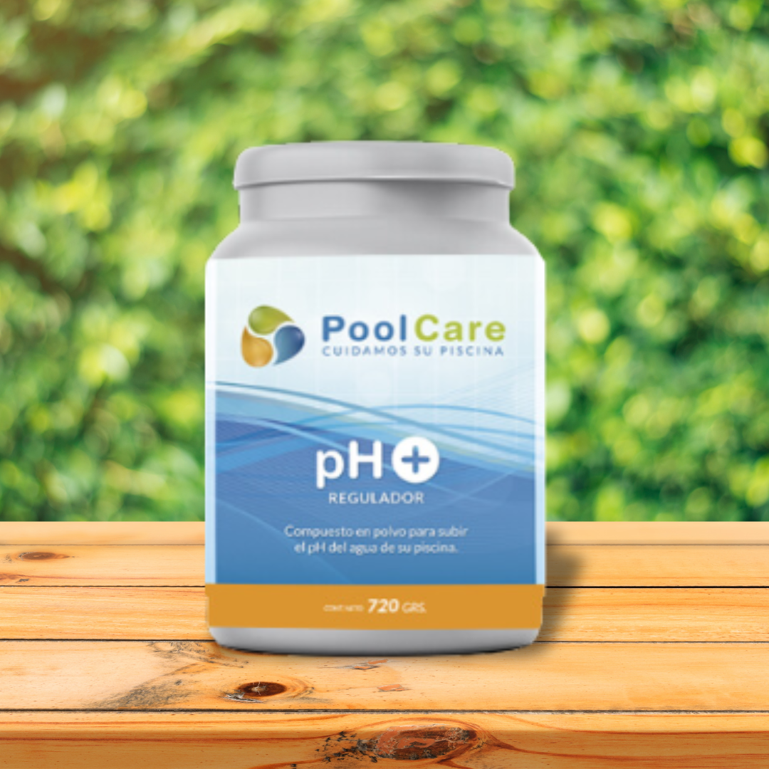 PH+ / Regulador de PH para Piscina