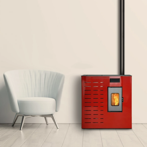 Mini-O - Estufa a Pellet Magna