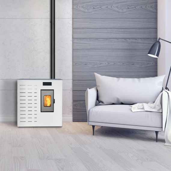 Mini-O - Estufa a Pellet Magna