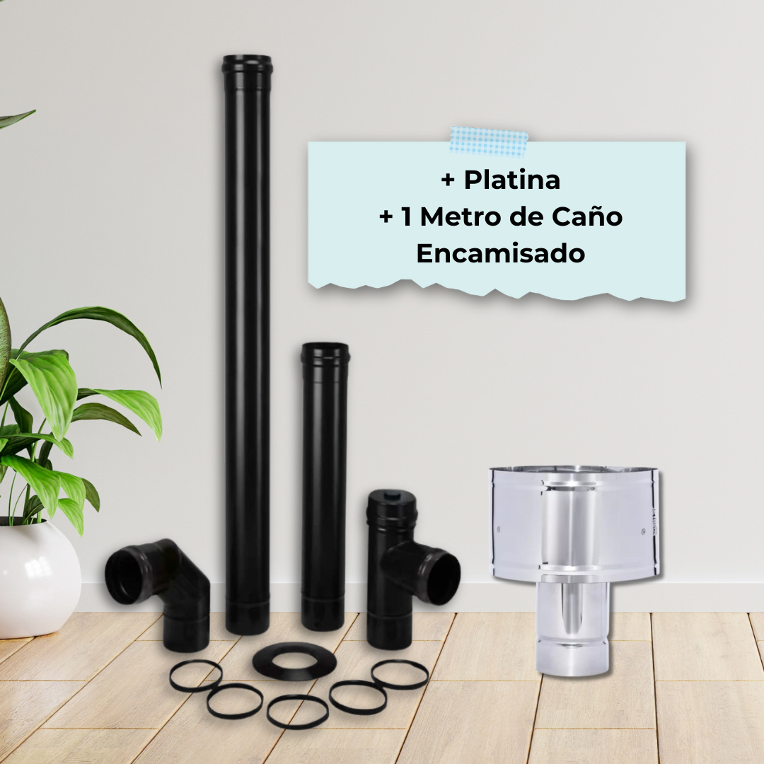 Kit de Techo (Pellet) 80mm