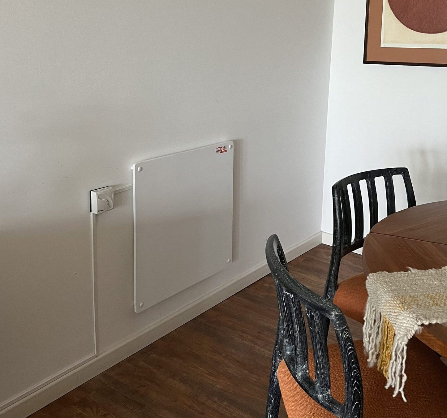 Panel Calefactor Bajo Consumo 400w