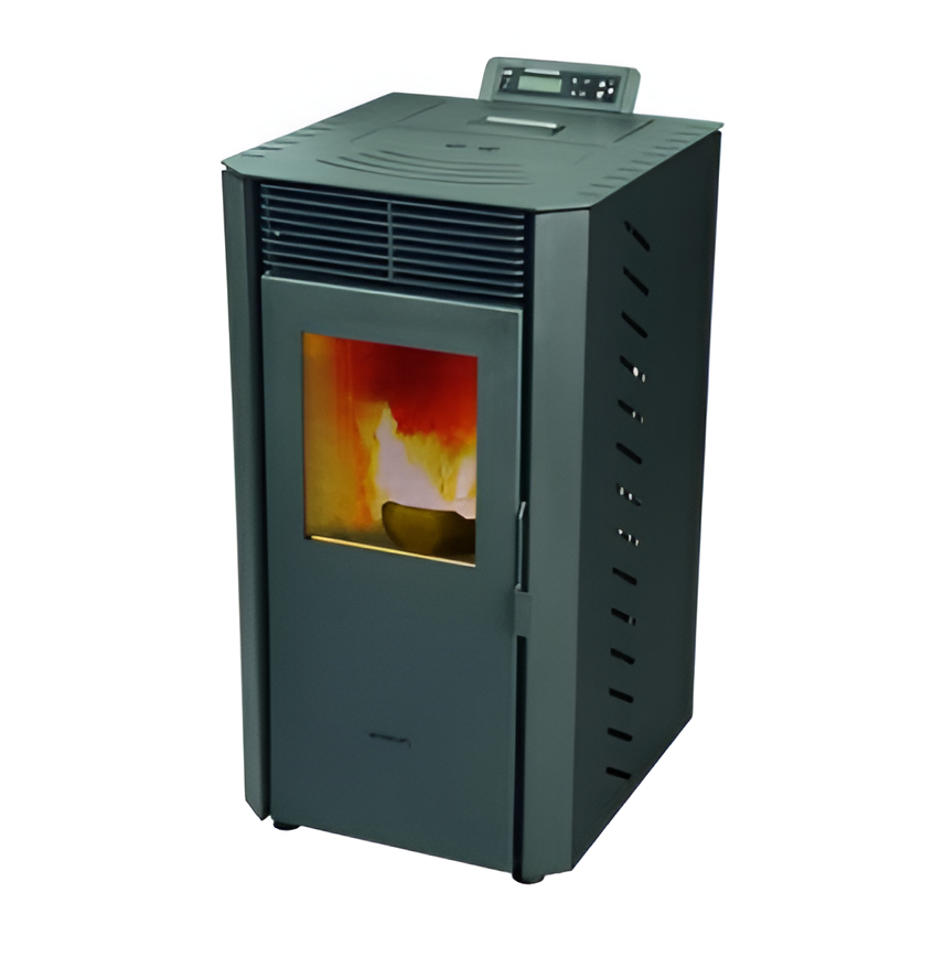 Eco Start 10 - Estufa a Pellet Vivion 10kw
