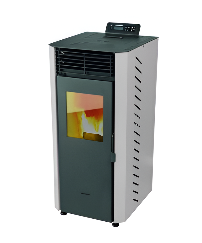 Eco Start 12 - Estufa a Pellet Vivion 12kw