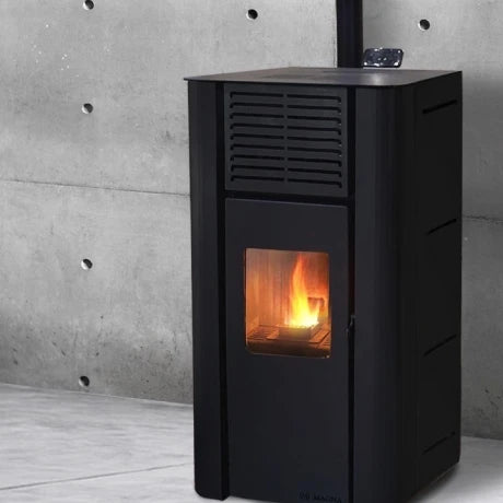 Frida 10kw - Estufa a Pellet Magna
