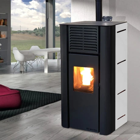 Frida 8kw - Estufa a Pellet Magna