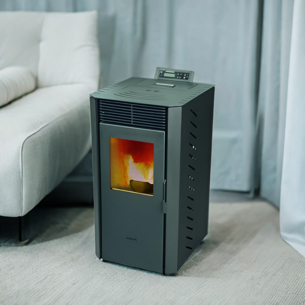 Eco Start 10 - Estufa a Pellet Vivion 10kw