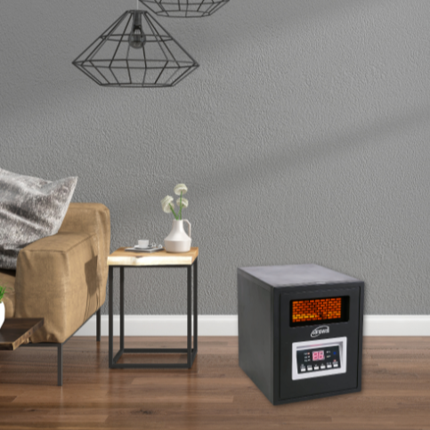 Estufa Infrarroja Sanswell 1500w