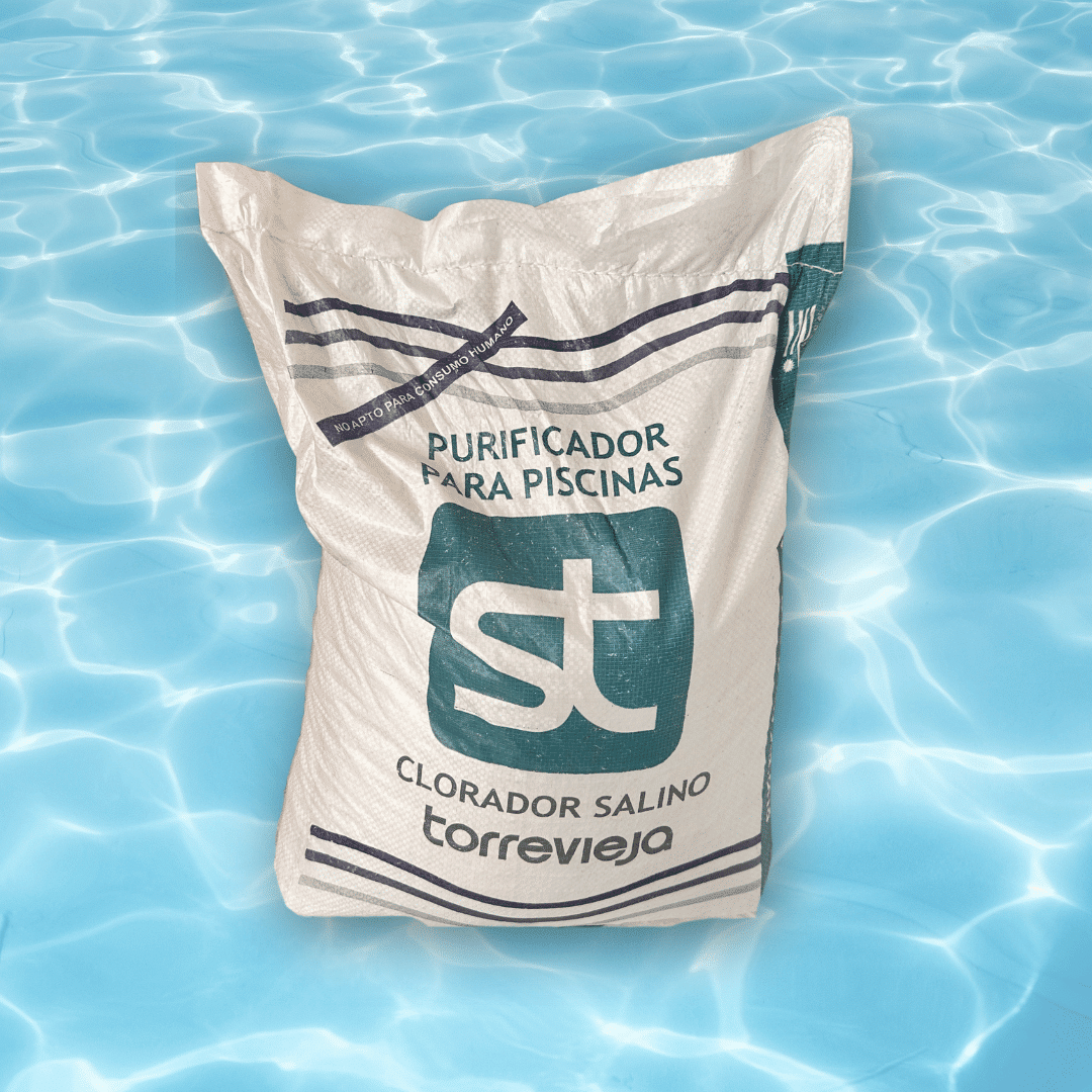 Bolsa de Sal 25kg