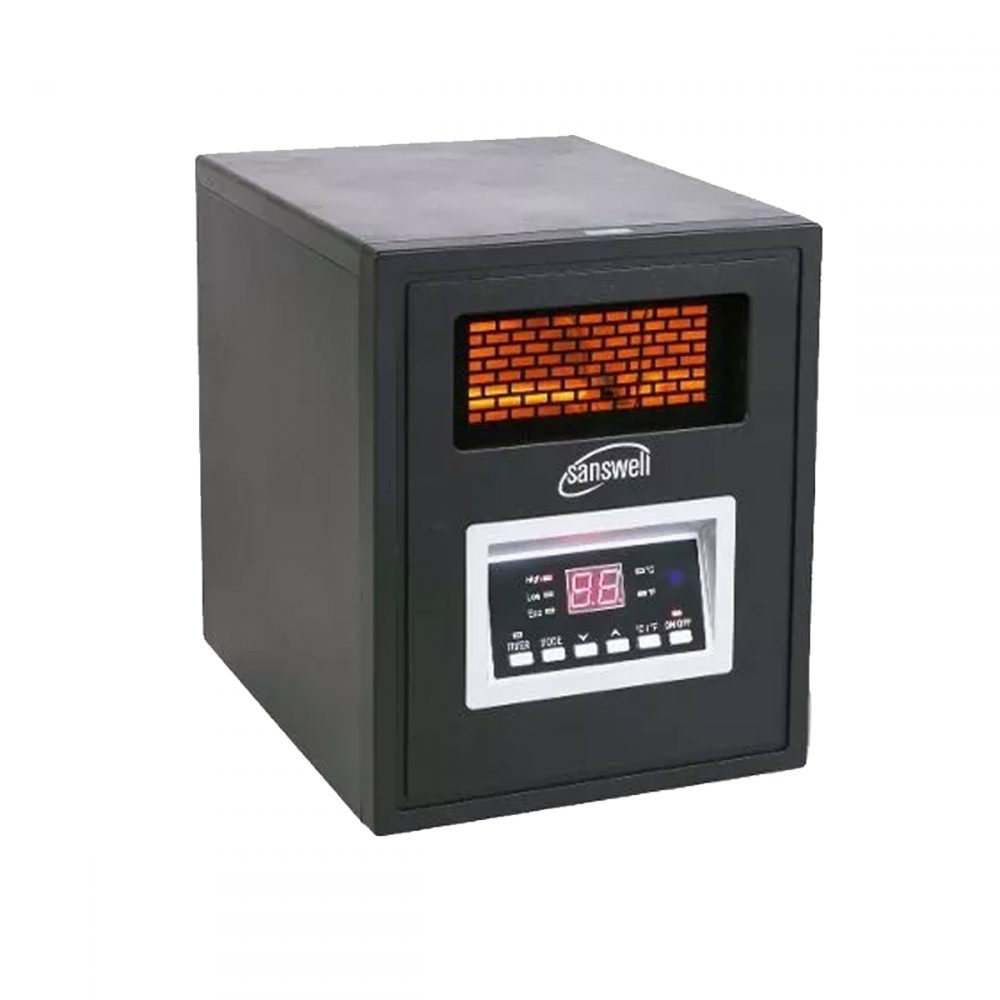 Estufa Infrarroja Sanswell 1500w
