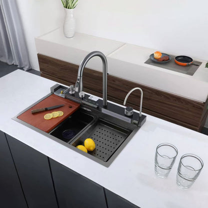 PILETA DE COCINA ZENSINK