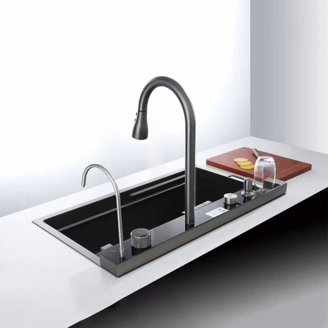 PILETA DE COCINA ZENSINK