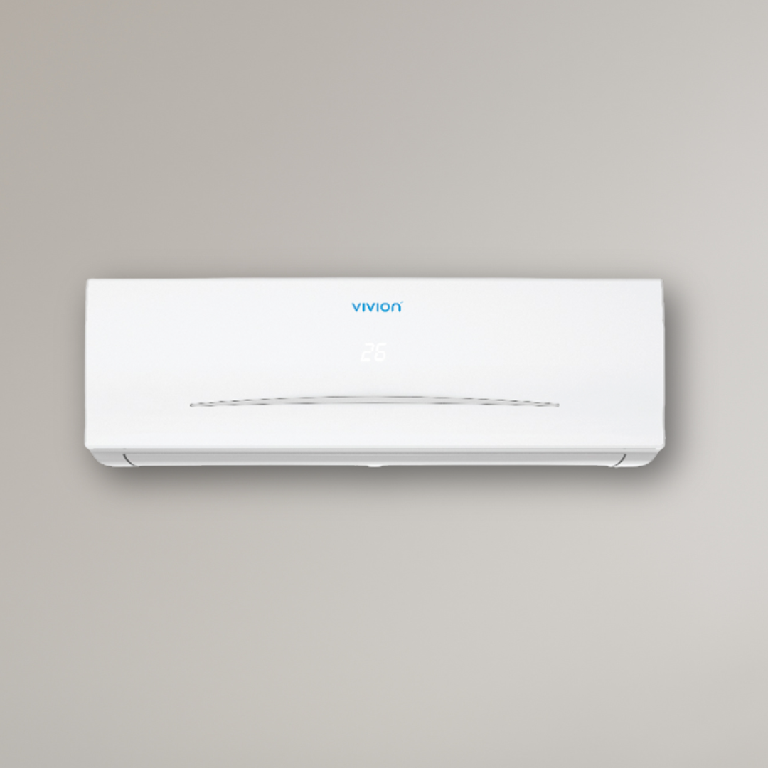 Aire Acondicionado ON/OFF 18.000 BTU VIVION