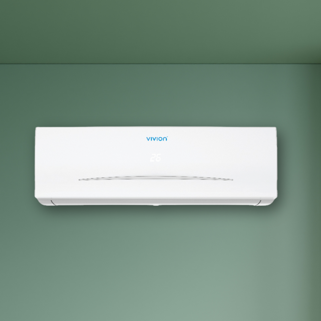 Aire Acondicionado ON/OFF 24.000 BTU VIVION