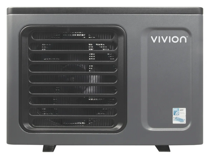Bomba de Calor Inverter 9,35kw + App Vivion - Para piscinas