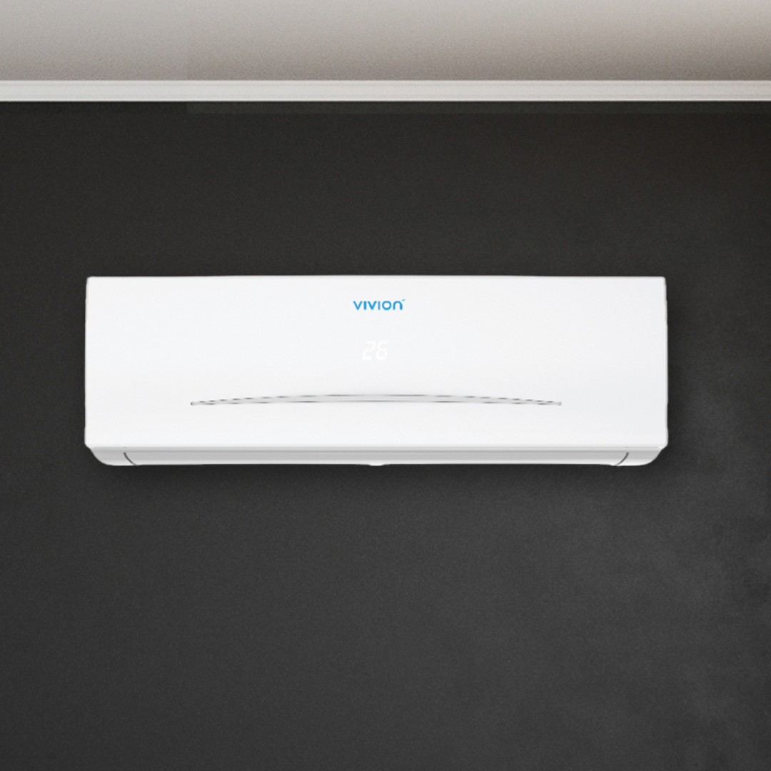 Aire Acondicionado ON/OFF 12.000 BTU VIVION