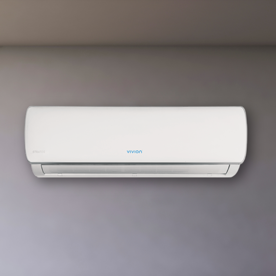 Aire Acondicionado INVERTER 24.000 BTU VIVION - CLASE A