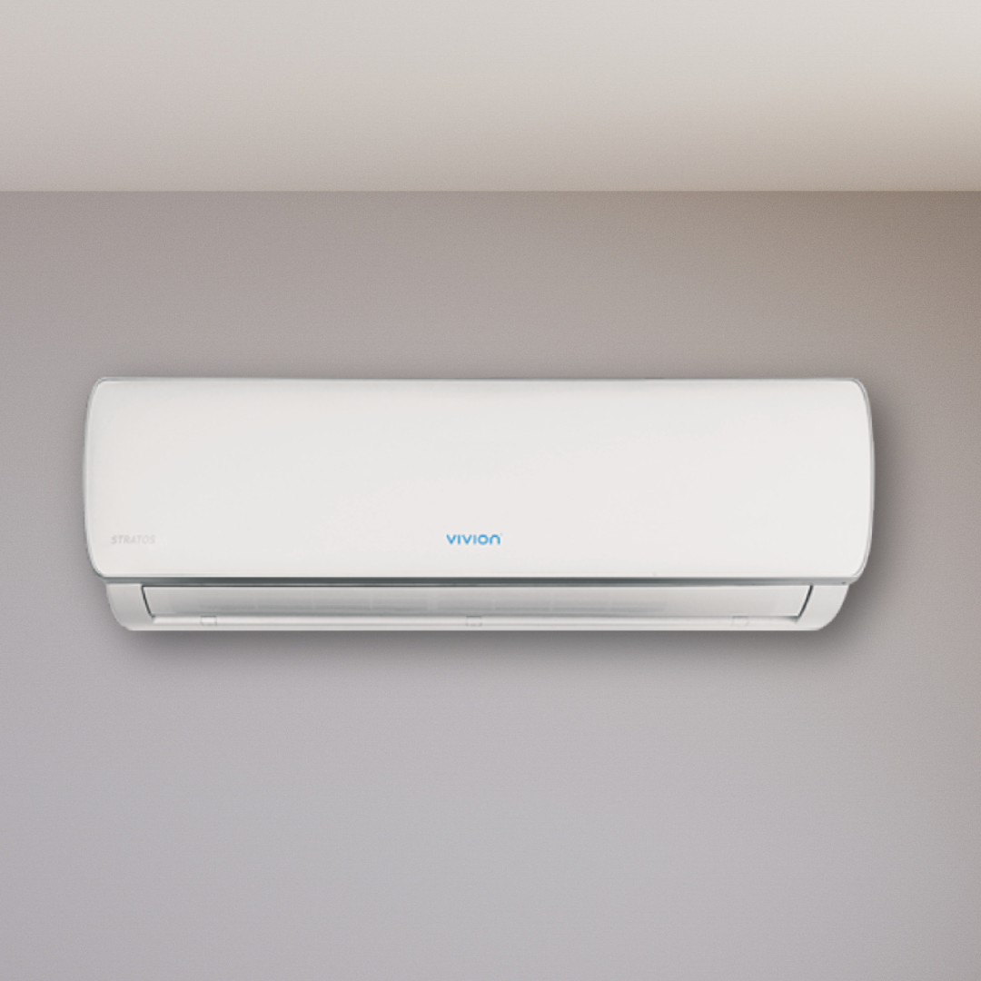 Aire Acondicionado INVERTER 18.000 BTU VIVION - CLASE A