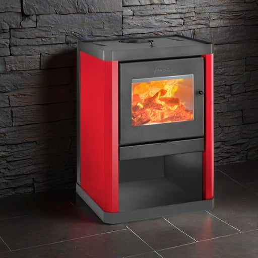 Estufa a Leña Classic 400 Doble Combustión - Amesti