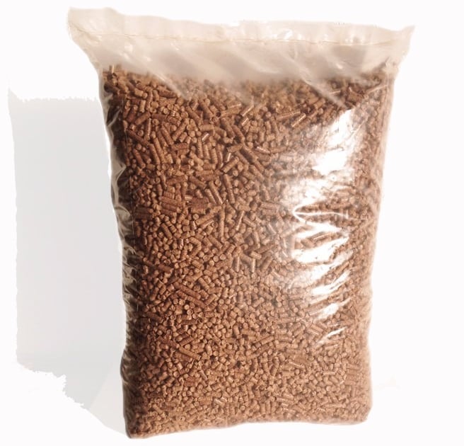 Bolsa de pellet 15kg