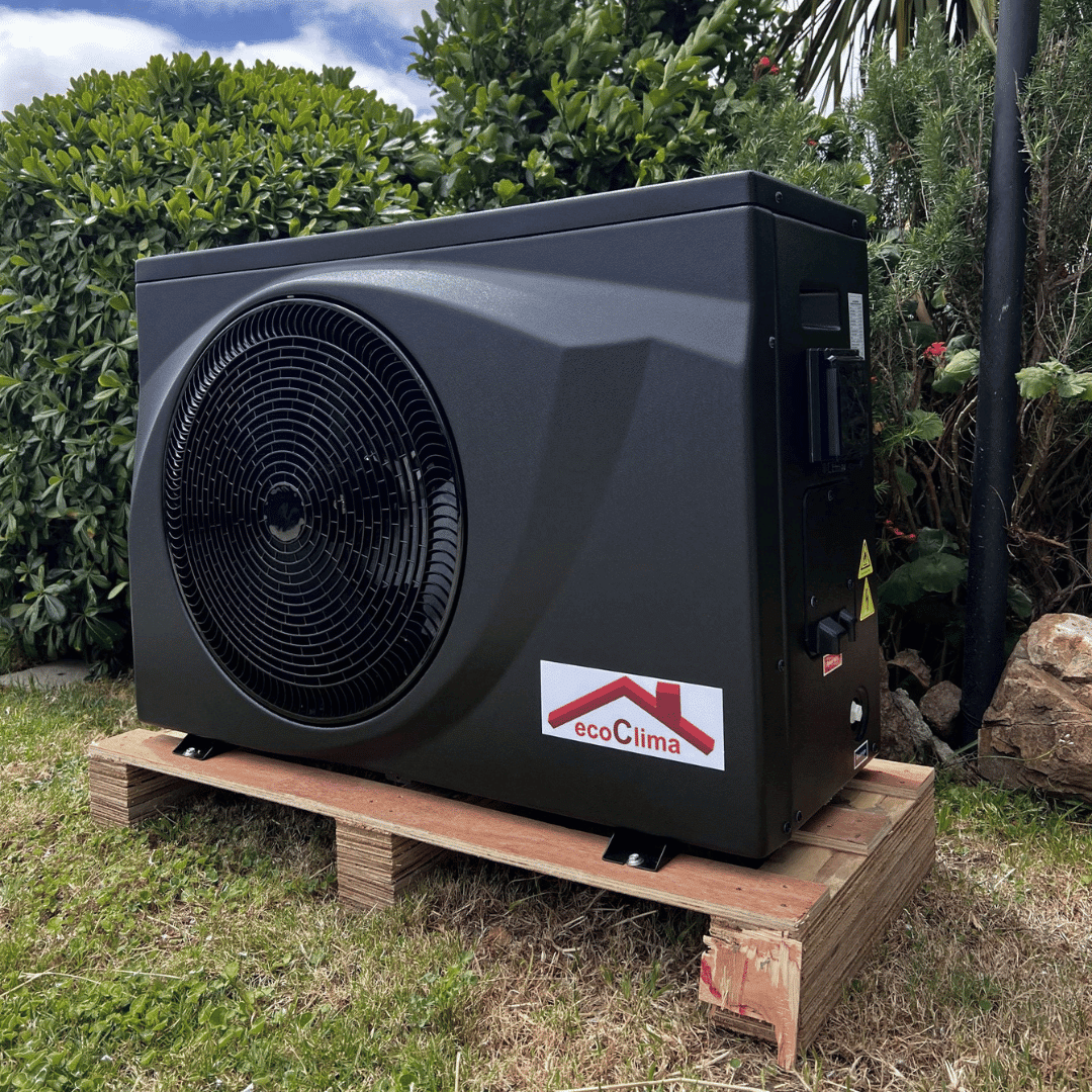 Bomba de Calor Inverter 21kw - Para piscinas