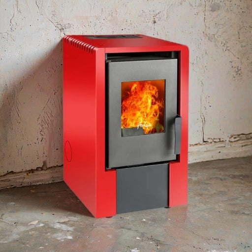Italy 6100 - Estufa a Pellet Amesti 6.6kw
